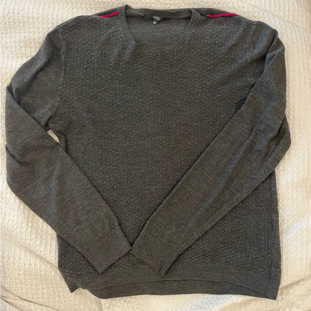 Men’s Gucci sweater